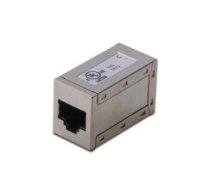 DIGITUS CAT 6 modular couplers shielded ( AT AG 8/8 C6S ) kabelis vads