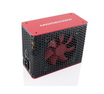 Power supply MODECOM  VOLCANO 750W 120mm 80 Plus Bronze  EU Version ( ZAS MC85 SM 750 ATX VOLCANO ZAS MC85 SM 750 ATX VOLCANO ZAS MC85 SM 750 ATX VOLCANO ) Barošanas bloks  PSU