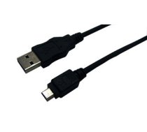 USB bulk cable A male - USB B-Mini (5-pin) male 1m ( CU0014 CU0014 CU0014 ) USB kabelis
