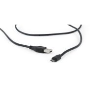 CABLE USB2 TO MICRO-USB DOUBLE/SIDED CCB-USB2-AMMDM-6 GEMBIRD ( CCB USB2 AMmDM 6 ) USB kabelis