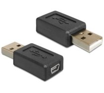 Delock adapter USB AM - USB mini 5-pin (F) ( 65094 65094 65094 ) karte