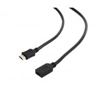 Gembird High Speed HDMI extension cable with ethernet  4.5 M ( CC HDMI4X 15 CC HDMI4X 15 CC HDMI4X 15 ) kabelis video  audio