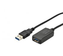 Digitus USB 3.0 Active   Extension Cable 5m ( DA 73104 DA 73104 DA 73104 ) USB kabelis