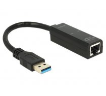 Delock Adapter USB 3.0  Gigabit LAN 10/100/1000 Mb/s ( 62616 62616 62616 ) karte