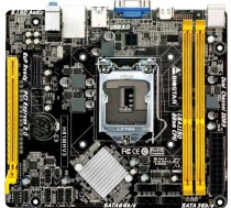 Biostar H81MHV3 (H81 S1150 mATX DDR3 Intel EuP) ( H81MHV3 H81MHV3 3.0 H81MHV3 V3.0 ) pamatplate mātesplate
