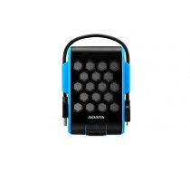 Adata DashDrive HD720 2TB USB3 Blue Waterproof Shockproof ( AHD720 2TU3 CBL ) Ārējais cietais disks
