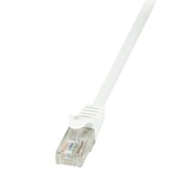 LOGILINK - Patchcord Cat.6 U/UTP EconLine 15m white ( CP2101U CP2101U CP2101U ) tīkla kabelis