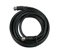 Gembird RG6 Coaxial antenna cable with F-connectors  1.5M  black ( CCV RG6 1.5M CCV RG6 1.5M CCV RG6 1.5M ) kabelis  vads