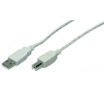 ACC USB 2.0 A-B Cable 3m ( CU0008 ) USB kabelis