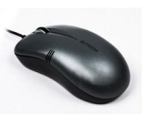 A4Tech OP-560NU mouse USB Type-A Optical 1000 DPI Ambidextrous ( A4TMYS45921 4711421873581 OP-560NU ) Datora pele
