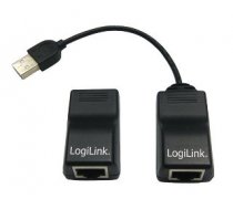 LOGILINK - USB extender through RJ45 to 60m ( UA0021D 4260113567487 ) USB kabelis