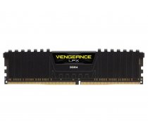 Corsair DDR4 Vengeance LPX Black 8GB 2400MHz CL14 1.2V ( CMK8GX4M1A2400C14 ) operatīvā atmiņa