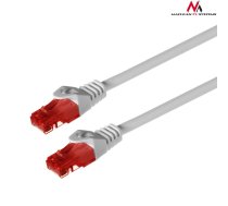 Cable patchcord cat6    0 5m white MCTV-300W ( MCTV 300W MCTV 300W MCTV 300W ) tīkla kabelis