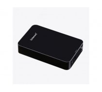 Intenso Memory Center 3.5'' 4TB USB 3.0 Black ( 6031512 ) Ārējais cietais disks