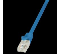 LOGILINK - Patchcord CAT 5e UTP 7 5m blue ( CP1086U CP1086U CP1086U ) tīkla kabelis