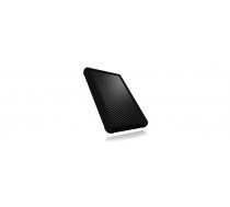 Icy Box External 2 5'' HDD/SSD case SATA USB 3.0 protection sleeve Black ( IB 223U3a B 21239 ) cietā diska korpuss