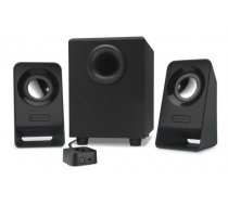 Logitech Z213 Multimedia Speakers Black ( 980 000942 980 000942 980 000942 ) datoru skaļruņi
