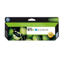 Ink Cartridge HP 971XL cyan  Officejet Pro X-Series ( CN626AE CN626AE CN626AE ) kārtridžs