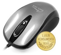 Media-tech - Optical mouse 800 cpi 3 buttons + scrolling wheel USB interface ( MT1091S ) Datora pele