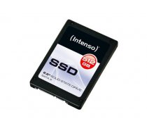 Intenso Top 512GB SATA3 500/490MBs Shock resistant Low power ( 3812450 3812450+3503460 3812450-2PACK ) SSD disks