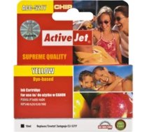 Ink ActiveJet ACC-521Y Yellow 10 ml Chip Canon CLI-521Y ( EXPACJACA0083 ) kārtridžs