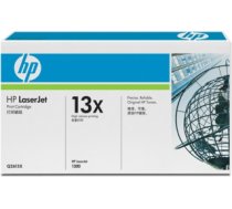 HP Toner Black 13X for LaserJet 1300-series (4.000 pages) ( Q2613X Q2613X Q2613X ) toneris