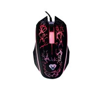 COBRA PRO X-LIGHT - Full size optical gaming mouse Light illumination ( MT1117 ) Datora pele