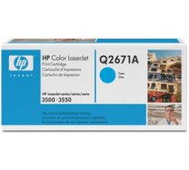 HP Color LaserJet Q2671 CYAN ( Q2671A Q2671A Q2671A ) toneris