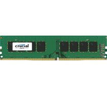 Crucial 16GB 2400MHz DDR4 CL17 Unbuffered DIMM ( CT16G4DFD824A CT16G4DFD824A CT16G4DFD824A ) operatīvā atmiņa