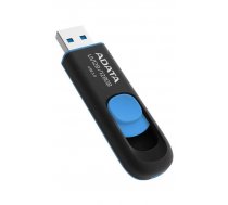 ADATA DashDrive UV128 128GB USB flash drive USB Type-A 3.2 Gen 1 (3.1 Gen 1) Black  Blue ( AUV128 128G RBE AUV128 128G RBE AUV128 128G RBE ) USB Flash atmiņa