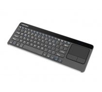 Keyboard Natec Turbot   Slim 2.4GHz Touchpad ( NKL 0968 NKL 0968 ) klaviatūra