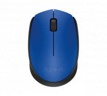 Logitech M171 Blue Mouse wireless 910-00464 ( 910 004640 910 004640 910 004640 ) Datora pele