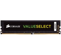 Corsair ValueSelect 16GB DDR4 2133MHz CL15 DIMM ( CMV16GX4M1A2133C15 CMV16GX4M1A2133C15 CMV16GX4M1A2133C15 ) operatīvā atmiņa
