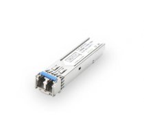 DIGITUS Professional mini GBIC (SFP) Module  1.25 Gbps  20km ( DN 81001 DN 81001 DN 81001 ) datortīklu aksesuārs