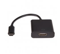 Gembird USB-C to HDMI adapter black ( A CM HDMIF 01 )
