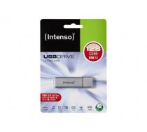 Intenso Ultra Line 128GB USB3 Up to 35/20MBs Aluminium ( 3531491 4034303017102 ) USB Flash atmiņa