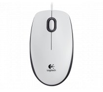 Logitech M100  Corded mouse  White ( 910 005004 910 005004 910 005004 ) Datora pele