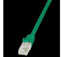 LOGILINK - Patchcord CAT 5e UTP 0 50m green ( CP1025U CP1025U CP1025U ) tīkla kabelis