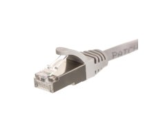 Netrack patch cable RJ45 snagless boot Cat 6 FTP 2m grey ( BZPAT26F ) kabelis vads
