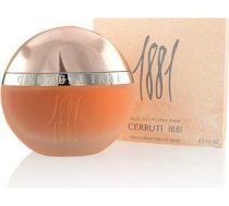 Nino Cerruti Cerruti 1881 EDT 50ml Smaržas sievietēm