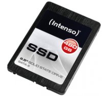 Intenso 6.3cm (2 5) 480GB SSD SATA3 High Performance ( 3813450 ) SSD disks