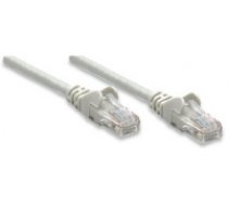 Intellinet cable patch RJ45 kat. 5e UTP 10m grey - 100 copper ( 325950 ) tīkla kabelis