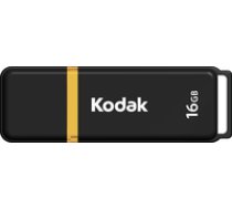 Kodak pendrive K100 16GB USB2.0 3.0 100/20MB/s yellow ( EKMMD16GK103 ) USB Flash atmiņa