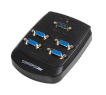 StarTech.com 4 Port VGA Video Splitter wandmontierbar (ST124WEU) ( ST124WEU ST124WEU ST124WEU ) adapteris