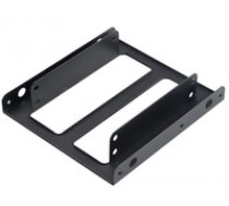 Akasa Dual 2.5 SSD/HDD adapter to fit into 3.5 PC bay ( AK HDA 03 AK HDA 03 AK HDA 03 ) piederumi cietajiem diskiem HDD