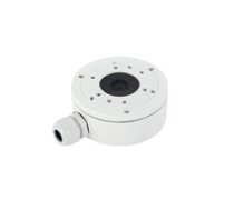 Hikvision DS-1280ZJ-XS - Connection box - white - for Turbo HD1080p IR Bullet Camera DS-2CE16D0T-IRP ( DS 1280ZJ XS DS 1280ZJ XS DS 1280ZJ XS ) novērošanas kamera