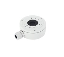 Hikvision DS-1280ZJ-XS - Connection box - white - for Turbo HD1080p IR Bullet Camera DS-2CE16D0T-IRP ( DS 1280ZJ XS ) novērošanas kamera