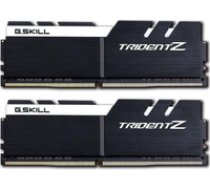 G.Skill DDR4 32 GB 3600-CL17 - Dual-Kit - Trident Z - silver/red ( F4 3600C17D 32GTZKW F4 3600C17D 32GTZKW F4 3600C17D 32GTZKW ) operatīvā atmiņa