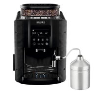 Krups EA8160  black ( EA8160 EA8160 EA8160 ) Kafijas automāts