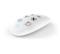 Fibaro KeyFob Remote control White FGKF-601 ( FGKF 601 5905279987562 FGKF-601 ZW5 )